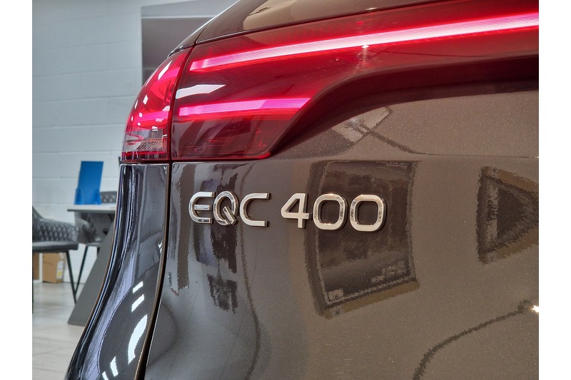 Used Mercedes-Benz EQC 2020 for sale - 77136964: Photo 23