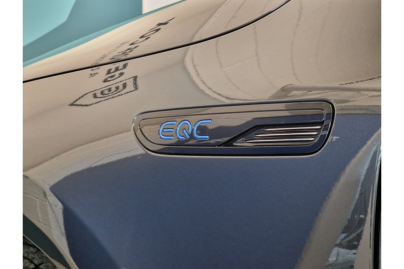 Used Mercedes-Benz EQC 2020 for sale - 77136964: Photo 26