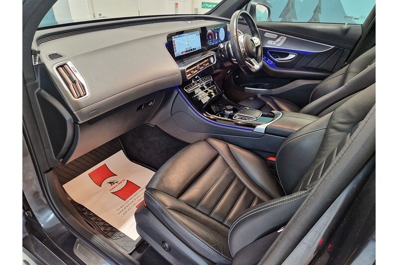 Used Mercedes-Benz EQC 2020 for sale - 77136964: Photo 61