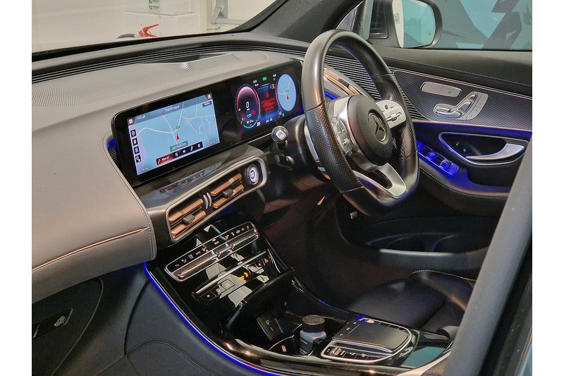 Used Mercedes-Benz EQC 2020 for sale - 77136964: Photo 63