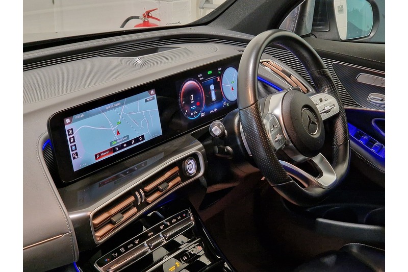 Used Mercedes-Benz EQC 2020 for sale - 77136964: Photo 65