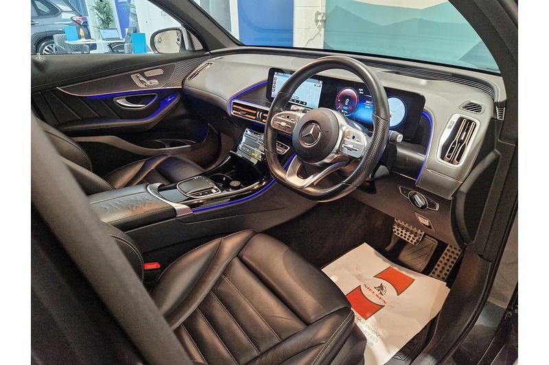Used Mercedes-Benz EQC 2020 for sale - 77136964: Photo 70