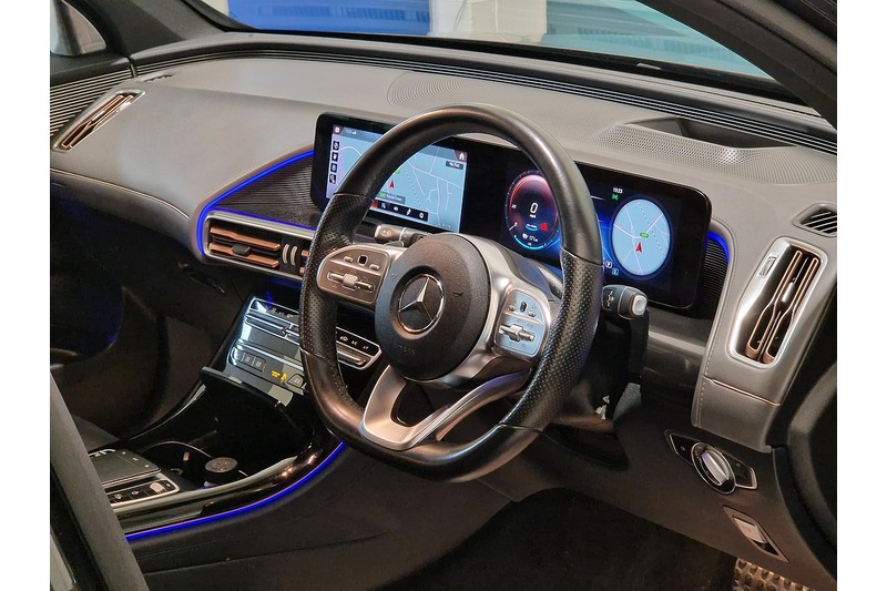 Used Mercedes-Benz EQC 2020 for sale - 77136964: Photo 71