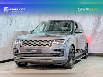 Used Land Rover Range Rover 2018 for sale - 79791823: Photo