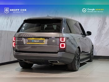 Used Land Rover Range Rover 2018 for sale - 79791823: Photo