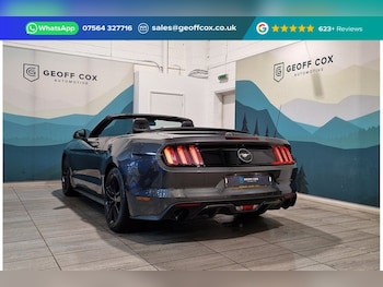 Used Ford Mustang 2018 for sale - 78734382: Photo