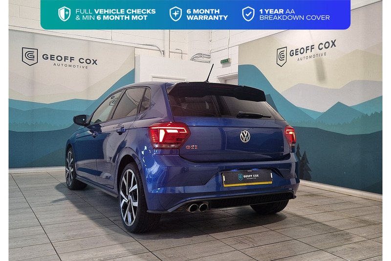 Used Volkswagen Polo 2019 for sale - 77003385: Photo 3