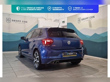 Used Volkswagen Polo 2019 for sale - 77003385: Photo