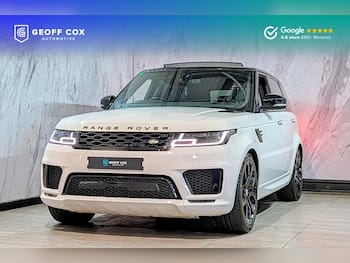 Used Land Rover Range Rover Sport 2021 for sale - 79817400: Photo
