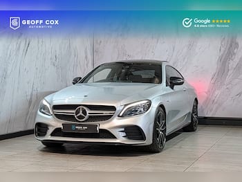 Used Mercedes-Benz C Class 2021 for sale - 79639703: Photo