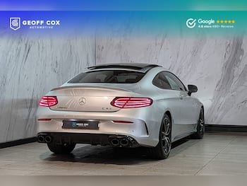 Used Mercedes-Benz C Class 2021 for sale - 79639703: Photo