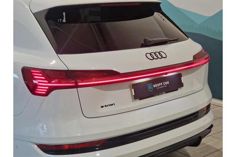 Used Audi e-tron 2022 for sale - 76625295: Photo 19