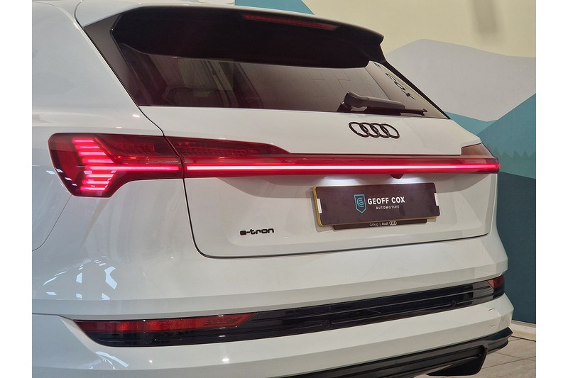 Used Audi e-tron 2022 for sale - 76625295: Photo 20