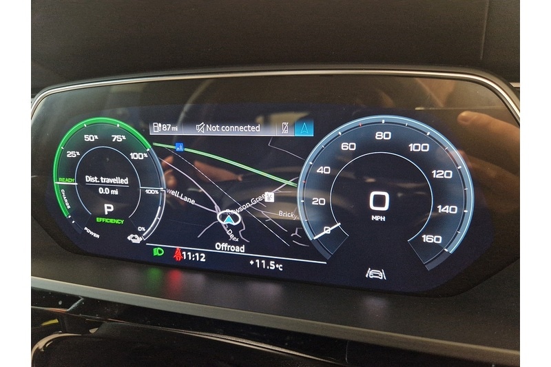 Used Audi e-tron 2022 for sale - 76625295: Photo 38