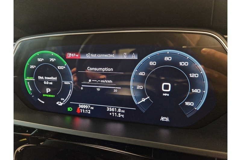 Used Audi e-tron 2022 for sale - 76625295: Photo 39