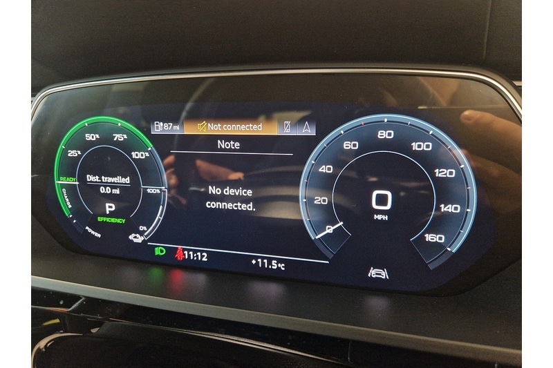 Used Audi e-tron 2022 for sale - 76625295: Photo 40