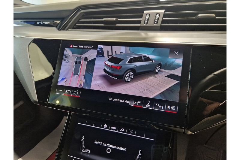 Used Audi e-tron 2022 for sale - 76625295: Photo 53