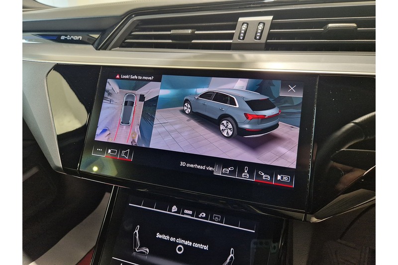 Used Audi e-tron 2022 for sale - 76625295: Photo 54