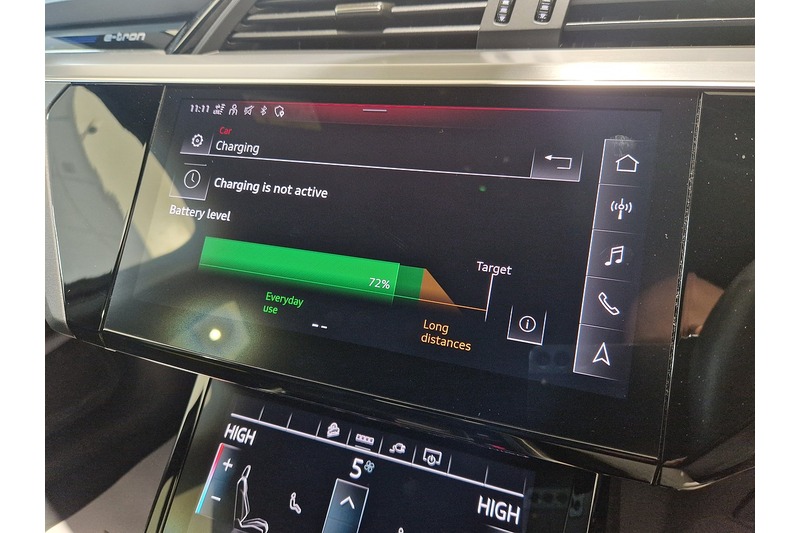 Used Audi e-tron 2022 for sale - 76625295: Photo 59