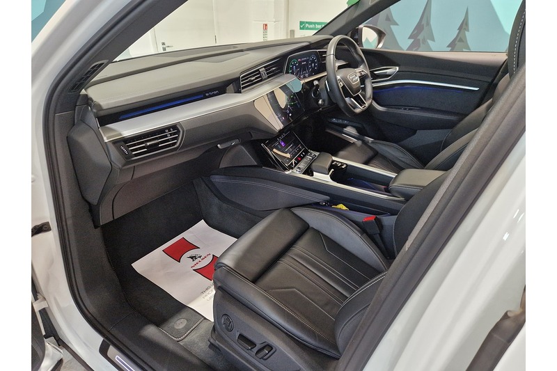 Used Audi e-tron 2022 for sale - 76625295: Photo 70