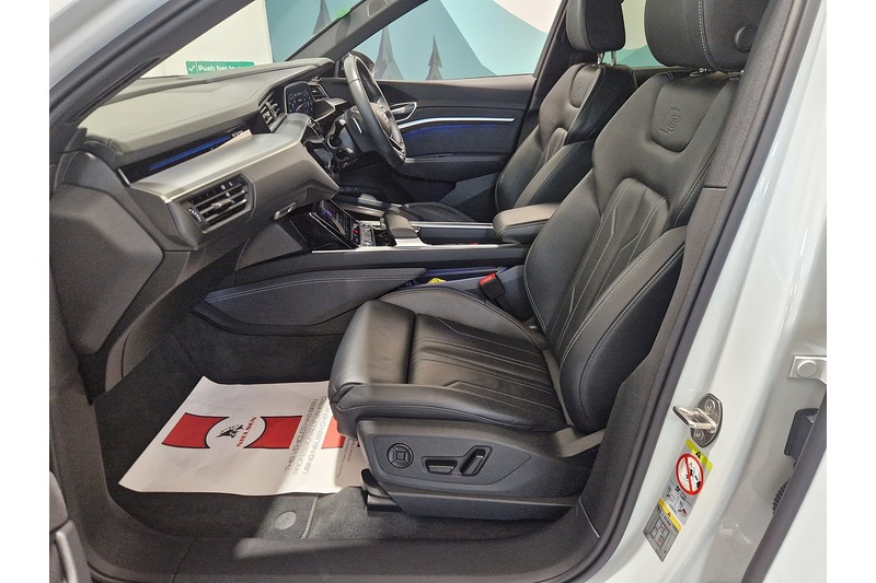 Used Audi e-tron 2022 for sale - 76625295: Photo 71