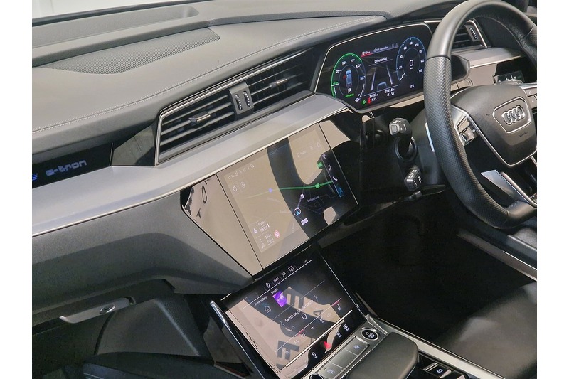 Used Audi e-tron 2022 for sale - 76625295: Photo 72