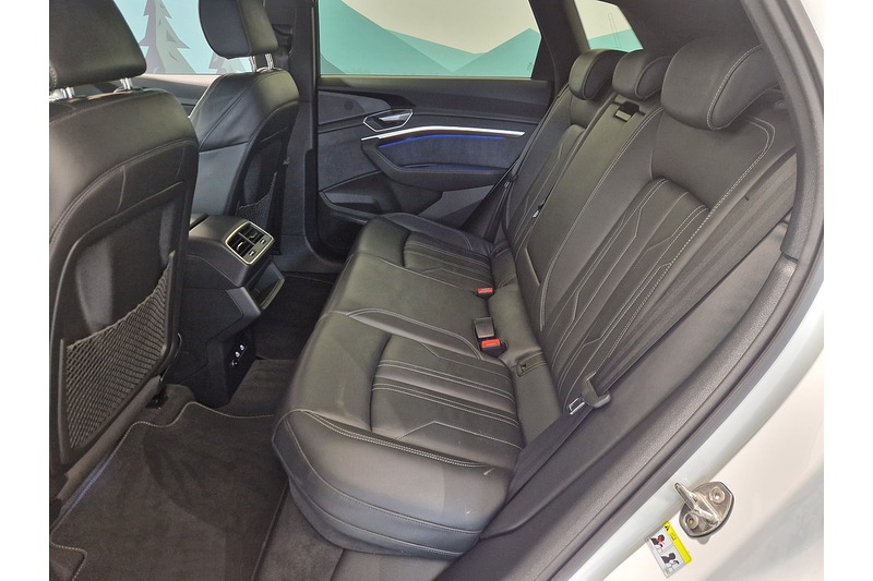 Used Audi e-tron 2022 for sale - 76625295: Photo 77