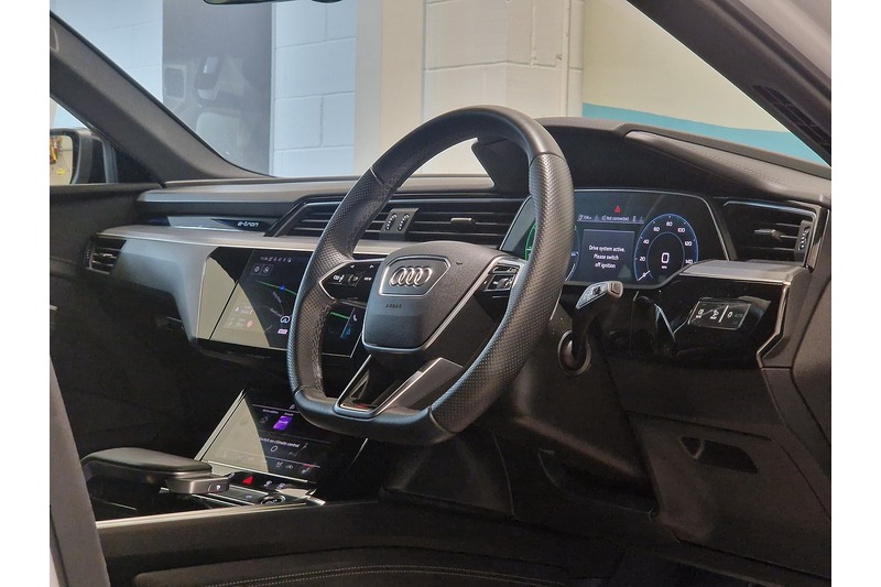 Used Audi e-tron 2022 for sale - 76625295: Photo 82