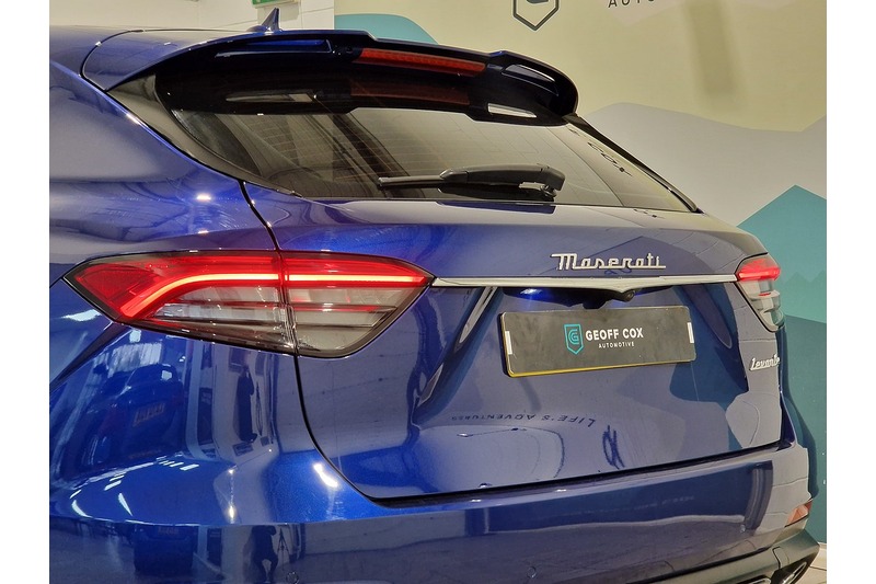 Used Maserati Levante 2022 for sale - 78003943: Photo 23