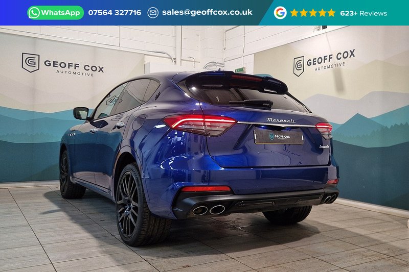 Used Maserati Levante 2022 for sale - 78003943: Photo 3