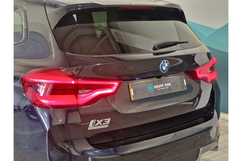 Used BMW iX3 2021 for sale - 77394949: Photo 17