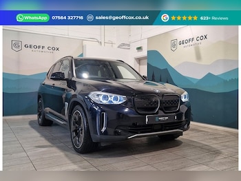 Used BMW iX3 2021 for sale - 77394949: Photo