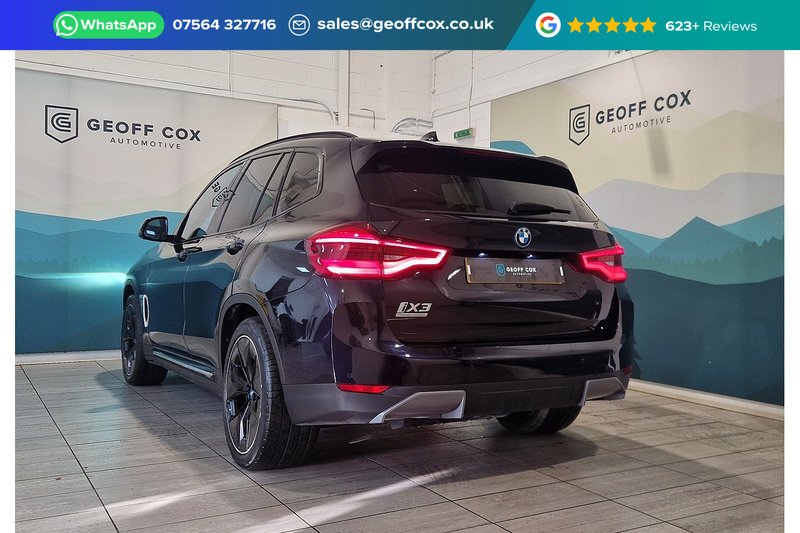 Used BMW iX3 2021 for sale - 77394949: Photo 3