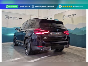 Used BMW iX3 2021 for sale - 77394949: Photo