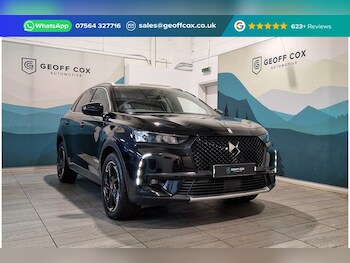Used DS Automobiles DS 7 Crossback 2019 for sale - 78512191: Photo