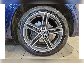 Used Audi Q5 2021 for sale - 78710417: Photo