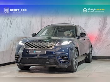 Land Rover Range Rover Velar feature image