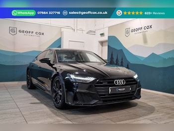 Used Audi A7 2021 for sale - 78210727: Photo