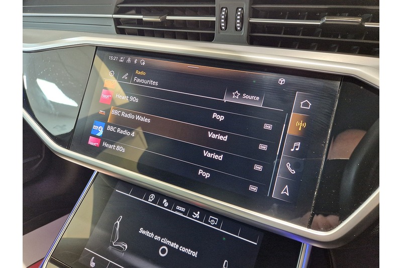 Used Audi A7 2021 for sale - 78210727: Photo 32