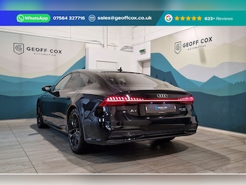 Used Audi A7 2021 for sale - 78210727: Photo