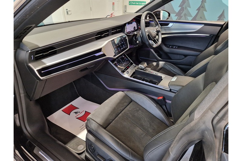 Used Audi A7 2021 for sale - 78210727: Photo 57