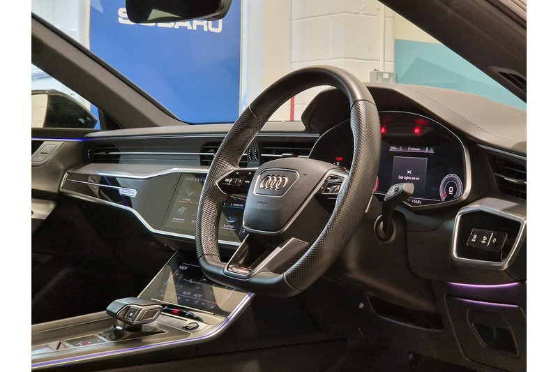 Used Audi A7 2021 for sale - 78210727: Photo 70