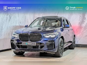 Used BMW X5 2021 for sale - 79817353: Photo