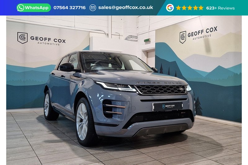 Used Land Rover Range Rover Evoque 2021 for sale - 77394955: Photo 1