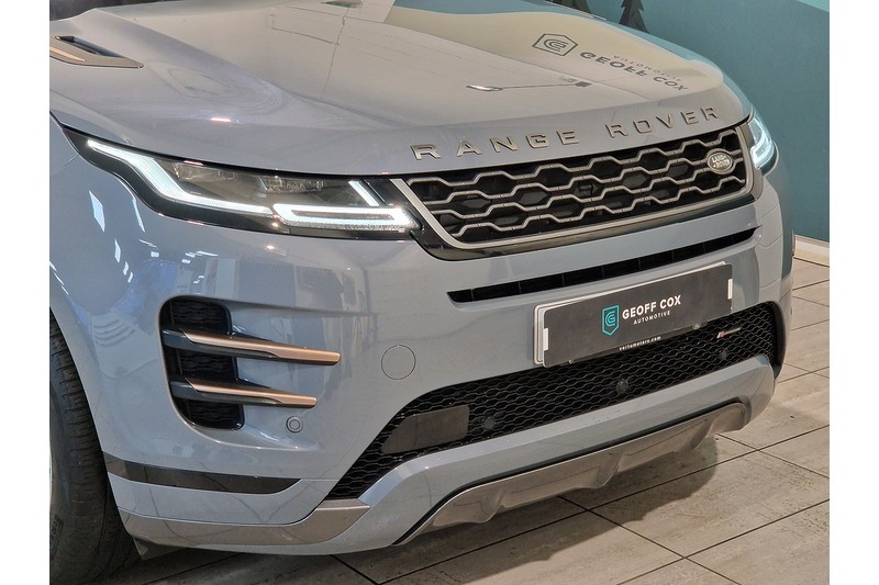 Used Land Rover Range Rover Evoque 2021 for sale - 77394955: Photo 14