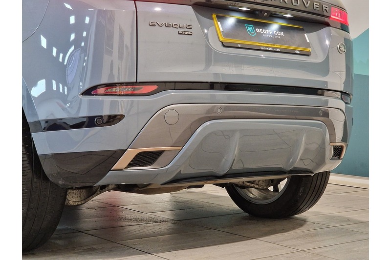 Used Land Rover Range Rover Evoque 2021 for sale - 77394955: Photo 23