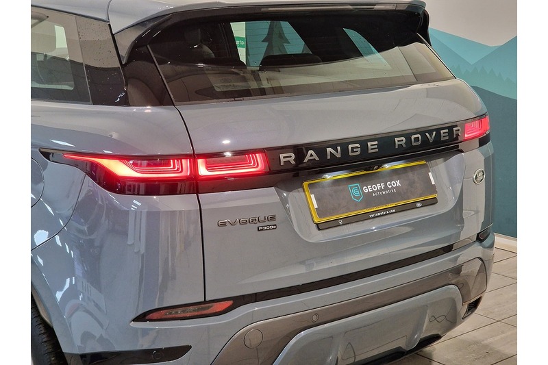 Used Land Rover Range Rover Evoque 2021 for sale - 77394955: Photo 24