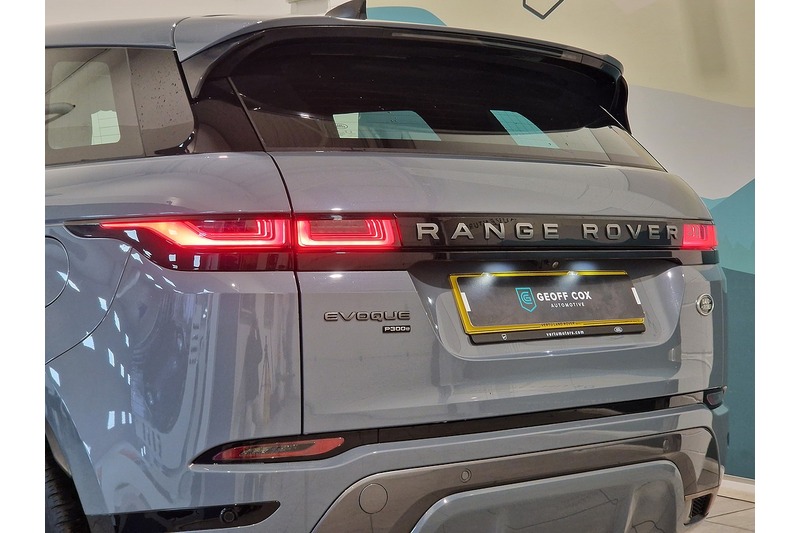 Used Land Rover Range Rover Evoque 2021 for sale - 77394955: Photo 25