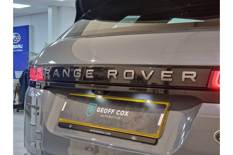 Used Land Rover Range Rover Evoque 2021 for sale - 77394955: Photo 28