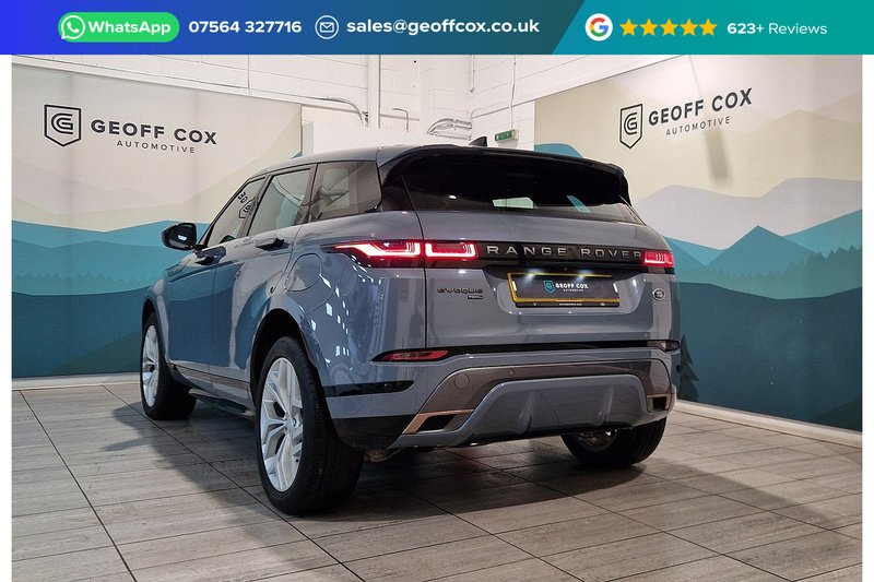 Used Land Rover Range Rover Evoque 2021 for sale - 77394955: Photo 3